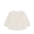Konges Sloejd / RILO COLLAR SHIRT_OPTIC WHITE(18m,2y,3y,4y)